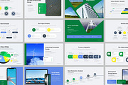 Environment Energy Keynote Templates, a Presentation Template by Fit-tee (Thumbnail 2 of 2)