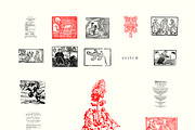 Witches & Wizards, an Illustration by Nomad Visuals (Thumbnail 14 of 15)