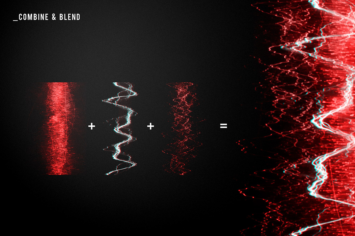 SCOPE | 420+ Analog Oscillator Waves, a Brushes & More by CUDOS (Photo 8 of 38)