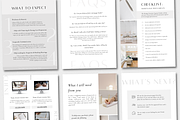Buyer Bundle: Welcome Exit Packets, a Brochure Template by ZoaniDesign (Thumbnail 5 of 10)
