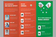 Medical Tri Fold Template, a Brochure Template by MightyDesign (Thumbnail 6 of 7)