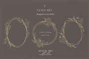 PENCIL ART- Floral line collection, an Illustration by Grace Noboa Illustrations (Thumbnail 10 of 12)