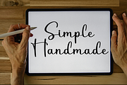 Baby Samantha, a Handwritten Font by InermediaSTUDIO (Thumbnail 7 of 7)