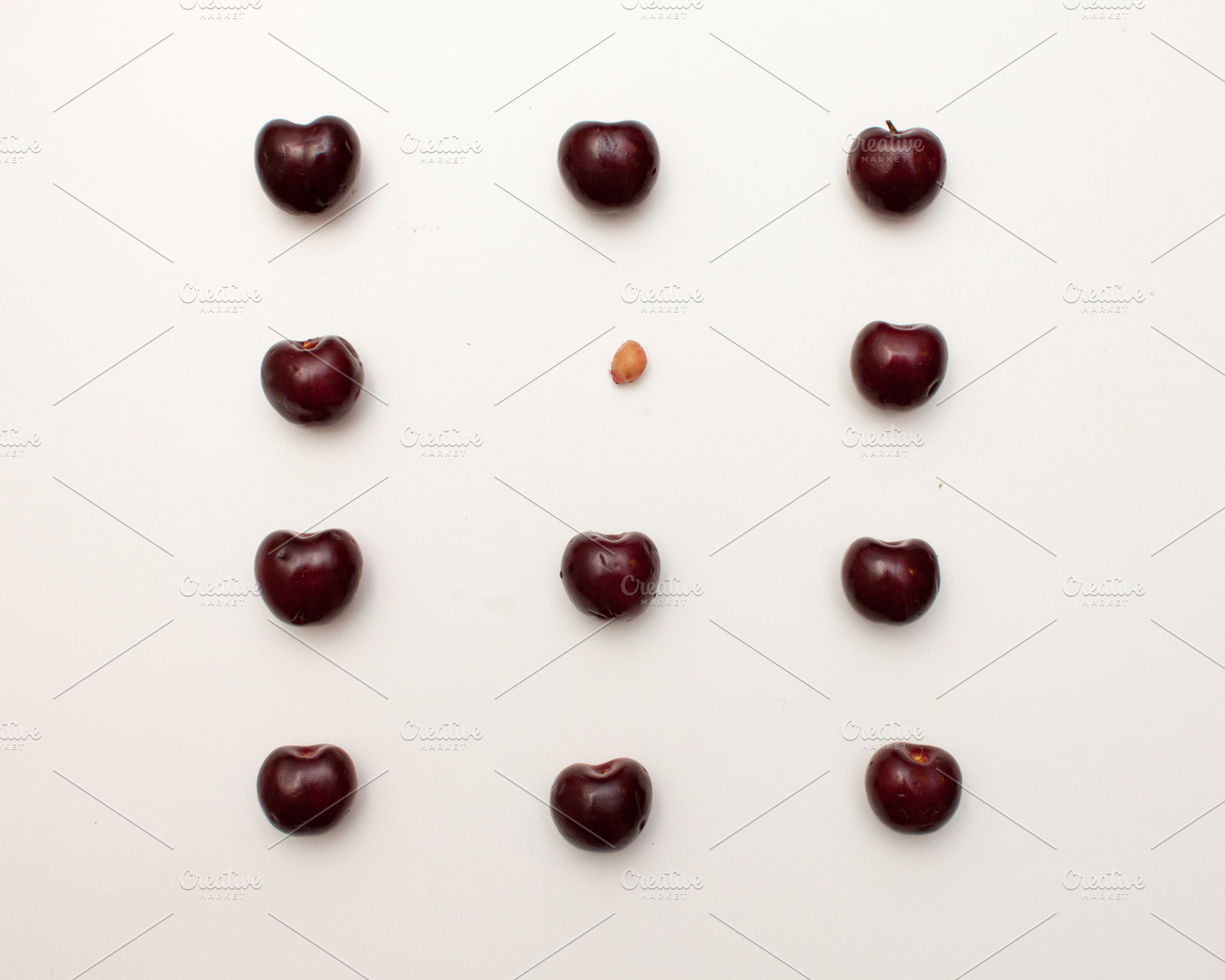 Cherry Stock Photo