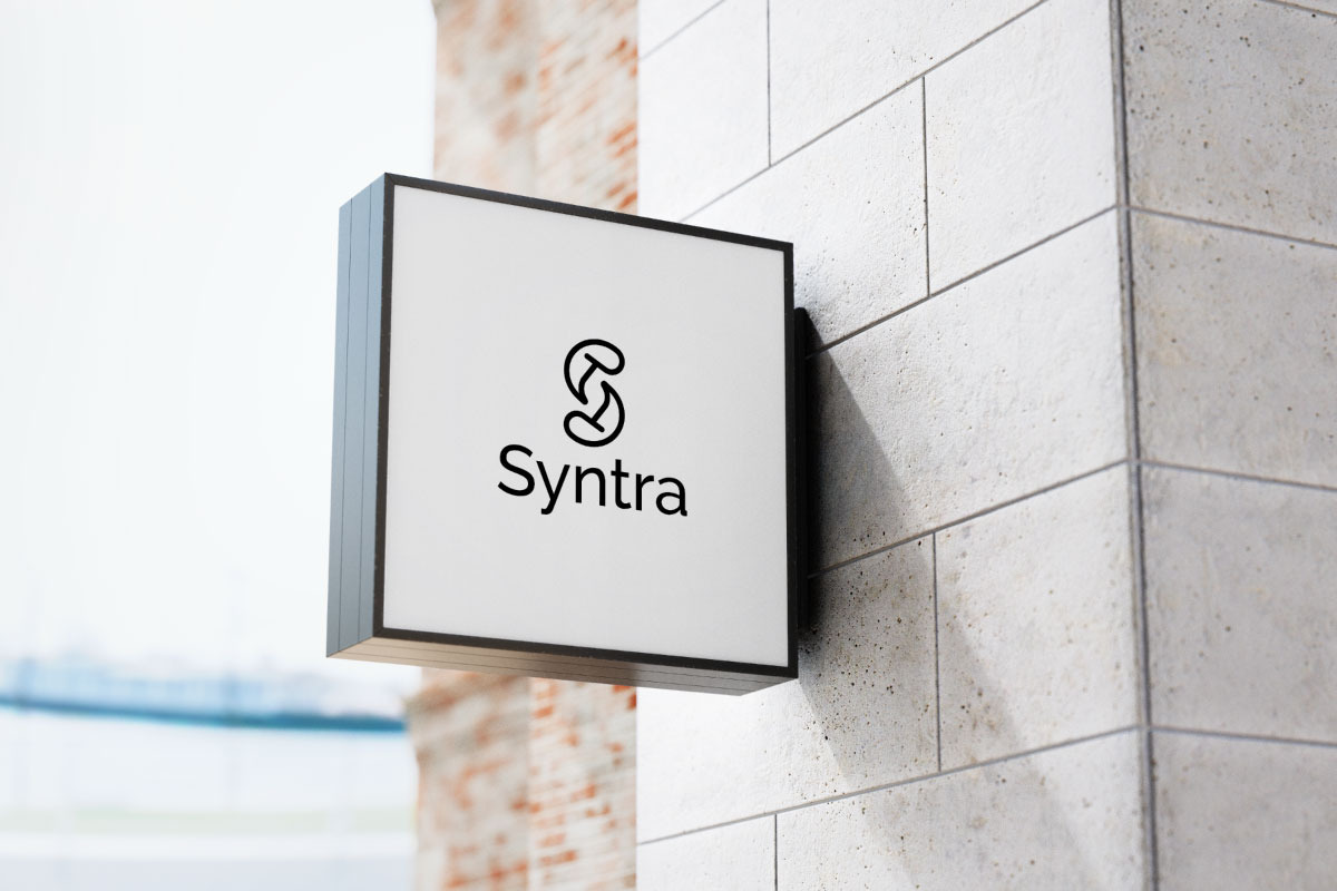 Minimalist S LetterMark Logo Design preview 2