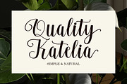 Ekatila, a Font by Genesis Lab (Thumbnail 5 of 10)