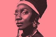 Halftone Effects Collection, a Layer Style Add-On by pixelbuddha.net (Thumbnail 3 of 15)
