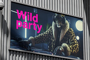 Animal DJs. 30 images, an Animal Illustration by Handmadefont (Thumbnail 8 of 10)