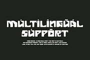 Food Cokies Font, a Sans Serif Font by QR Design Studio (Thumbnail 2 of 10)