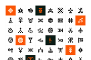 Alchemists Icons, a Solid Icon by Prosymbols (Thumbnail 6 of 6)