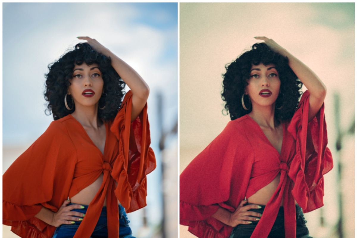 20 Lightroom Presets Polaroid part 2, a Preset Add-On by PerfectStudioPresets (Photo 3 of 10)