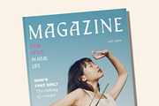 CS Amanda Drawn, a Serif Font by Craft Supply Co. (Thumbnail 4 of 8)