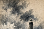 Rain and Storm at Sea, a Background Graphic by h.utomo (Thumbnail 17 of 24)