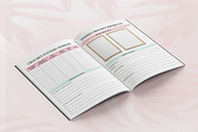 2026 Crochet Journal & Planner, a Print Template by Book2bees (Thumbnail 3 of 4)