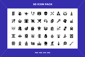 Magic icons, an Outline Icon by Wencory