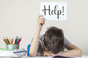 Grade Student, a Handwritten Font by InermediaSTUDIO (Thumbnail 3 of 8)