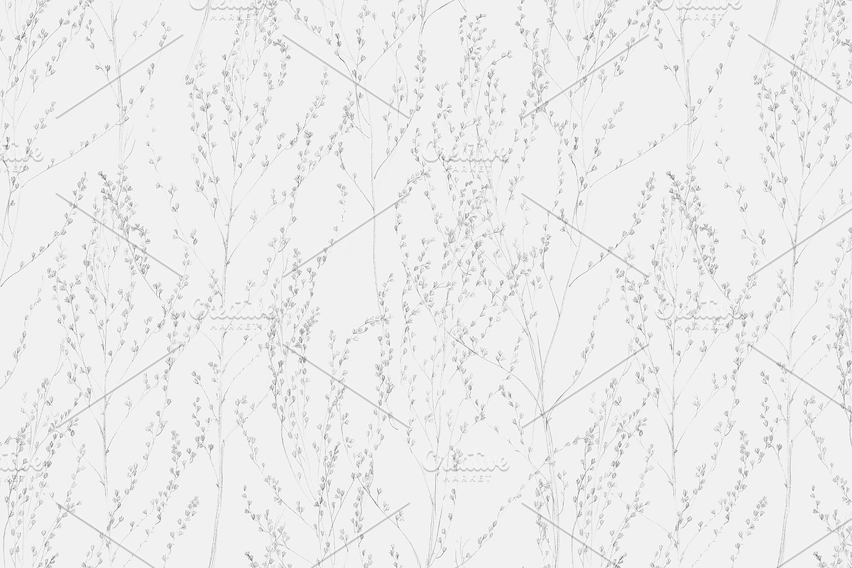 Nature's Calm, a Pattern Graphic by Note And Silence (Photo 9 of 15)