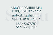 Sangu, a Serif Font by nurrontype (Thumbnail 12 of 12)