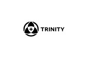Trinity Health Logo, a Branding & Logo Template by bvcreates (Thumbnail 7 of 8)
