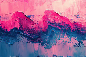 A vivid abstract image with dynamic, a Photo by LOGOCREATIVE