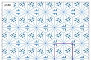 Automatic Pattern Template, a Pattern Graphic by New-Media-Design (Thumbnail 35 of 37)