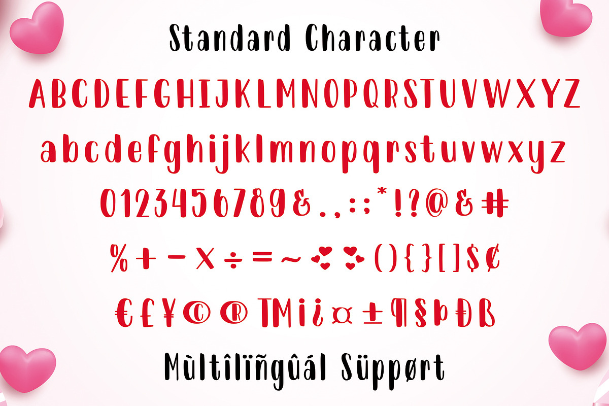 My Love, a Handwritten Font by Mozatype (Photo 6 of 7)