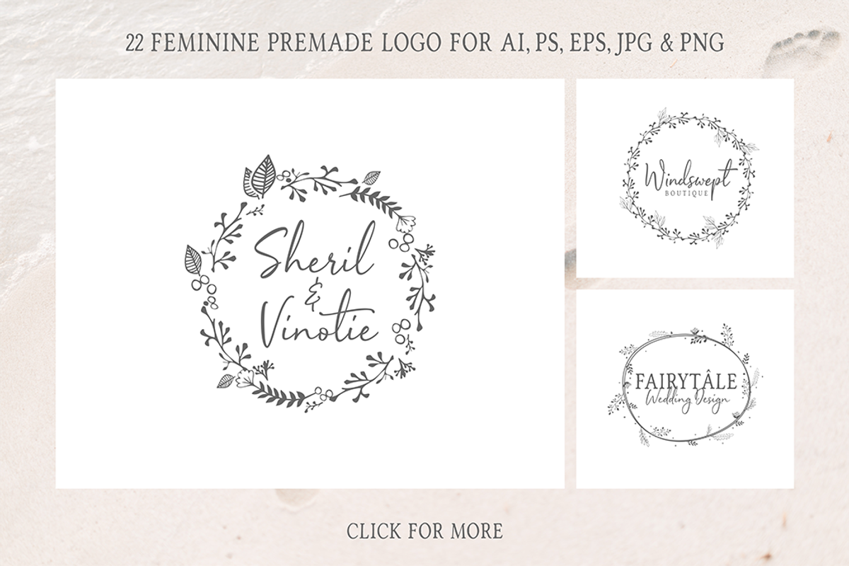 Sophistica - 10 Fonts & Ext preview 2