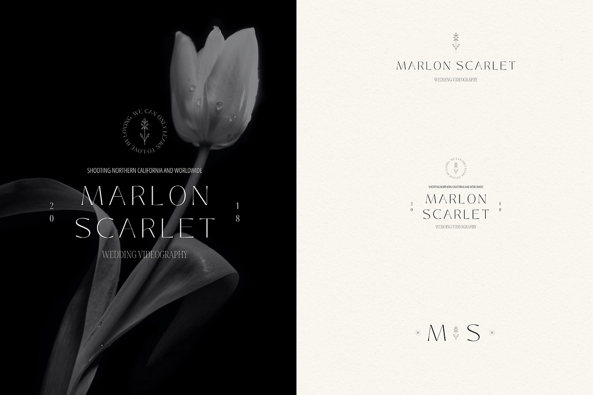 Elegant | Logo Brand Pack, a Branding & Logo Template by Studio Leelou (Photo 5 of 10)