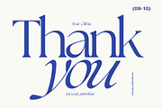 Card Template Thank You, a Graphic by Dheny Designer (Thumbnail 10 of 11)