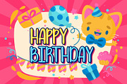Jangkids - Playful Display Font, a Handwritten Font by StringLabs (Thumbnail 5 of 9)