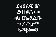 Mono Glafteb - Modern Brand Font, a Sans Serif Font by Iqsiart Studio (Thumbnail 10 of 14)