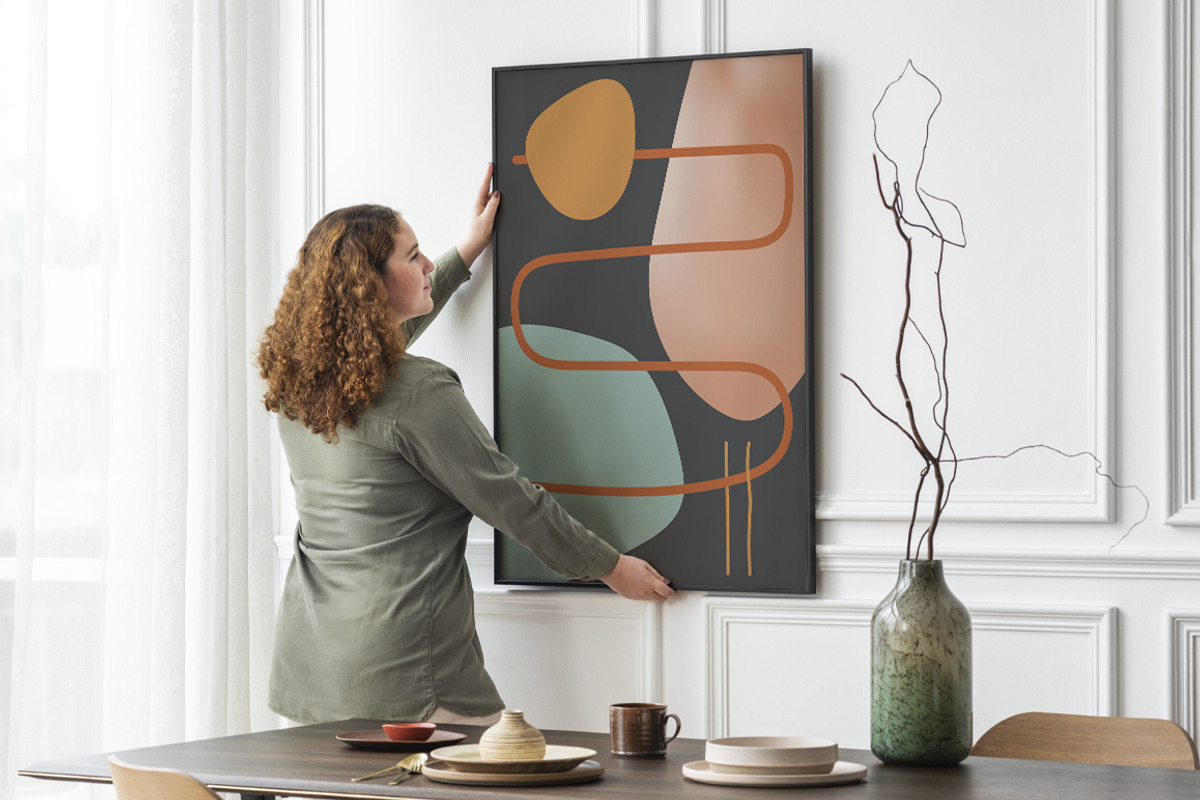 Ethereal - Organic Abstract Shapes, an Illustration by Eesome Design Studio (Photo 5 of 7)