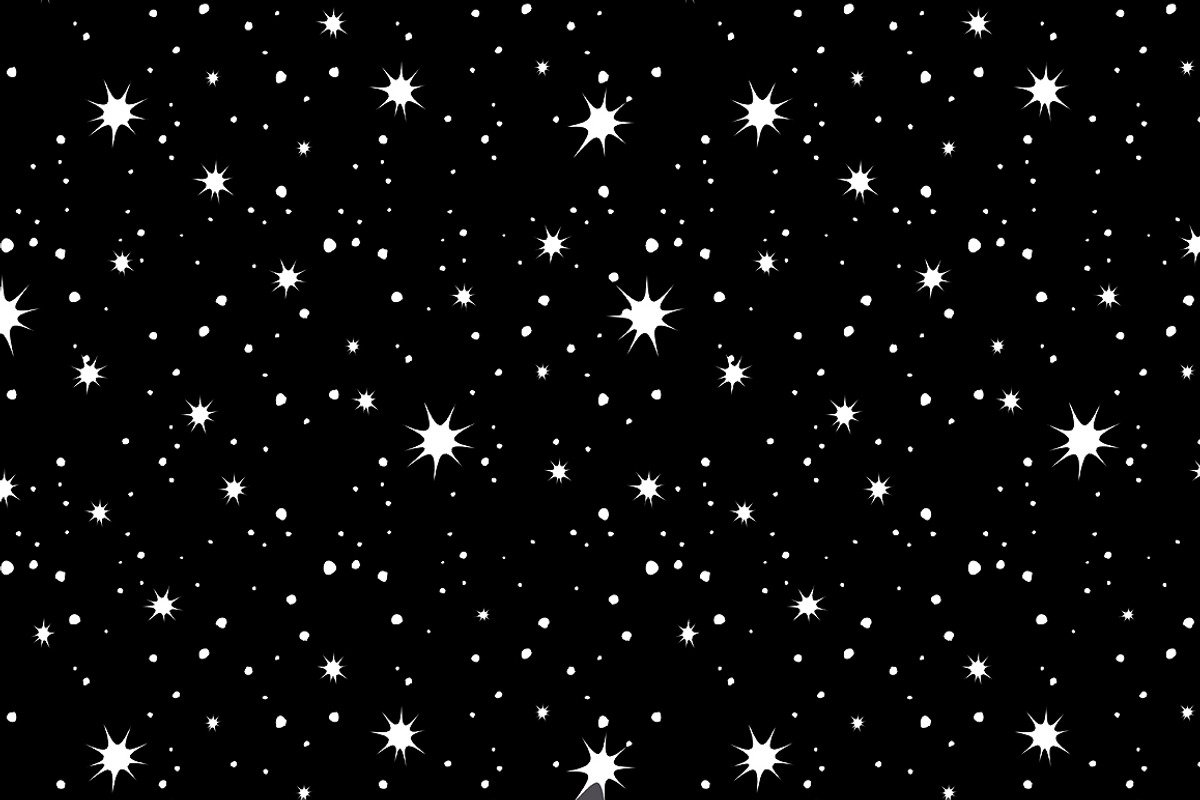 Festive Seamless Patterns Set, a Pattern Graphic by Curly_Pat (Photo 2 of 5)