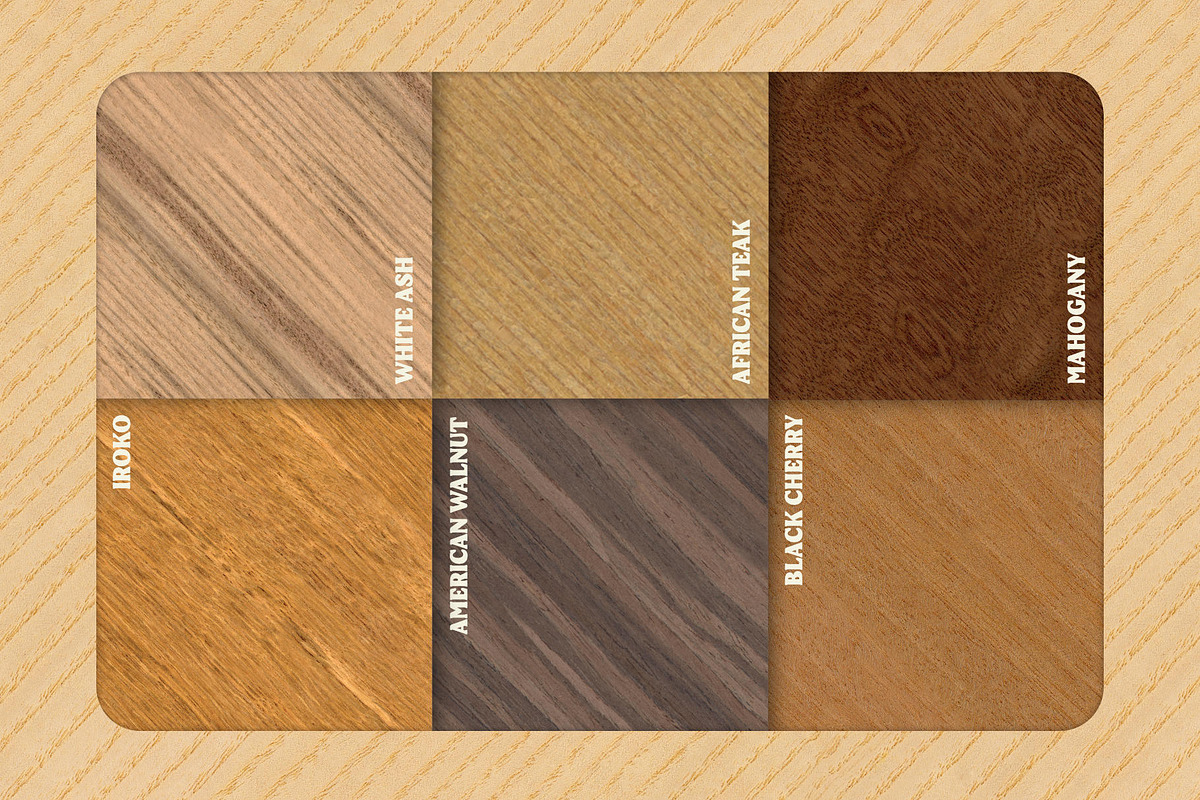 Wood Textures & Pyrography Effects, a Layer Style Add-On by The Artifex Forge (Photo 11 of 16)