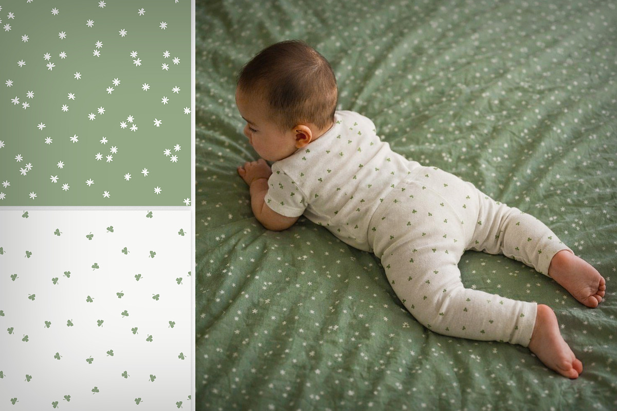 NEUTRAL PATTERNS, a Pattern Graphic by erasovas (Photo 2 of 9)
