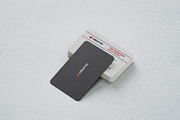 business card, a Business Card Template by creative-som (Thumbnail 5 of 6)