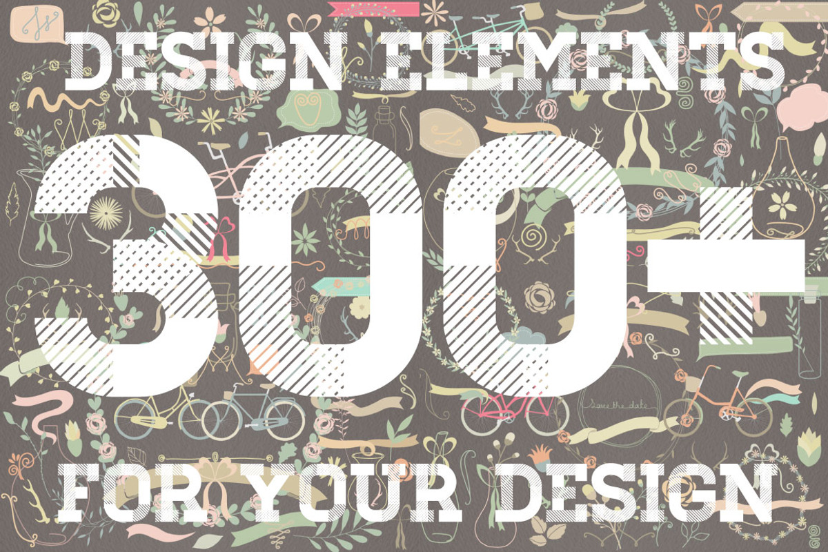 16300 in 1 - GRAPHIC GIANT BUNDLE, an Illustration by Julia Dreams (Photo 65 of 99)