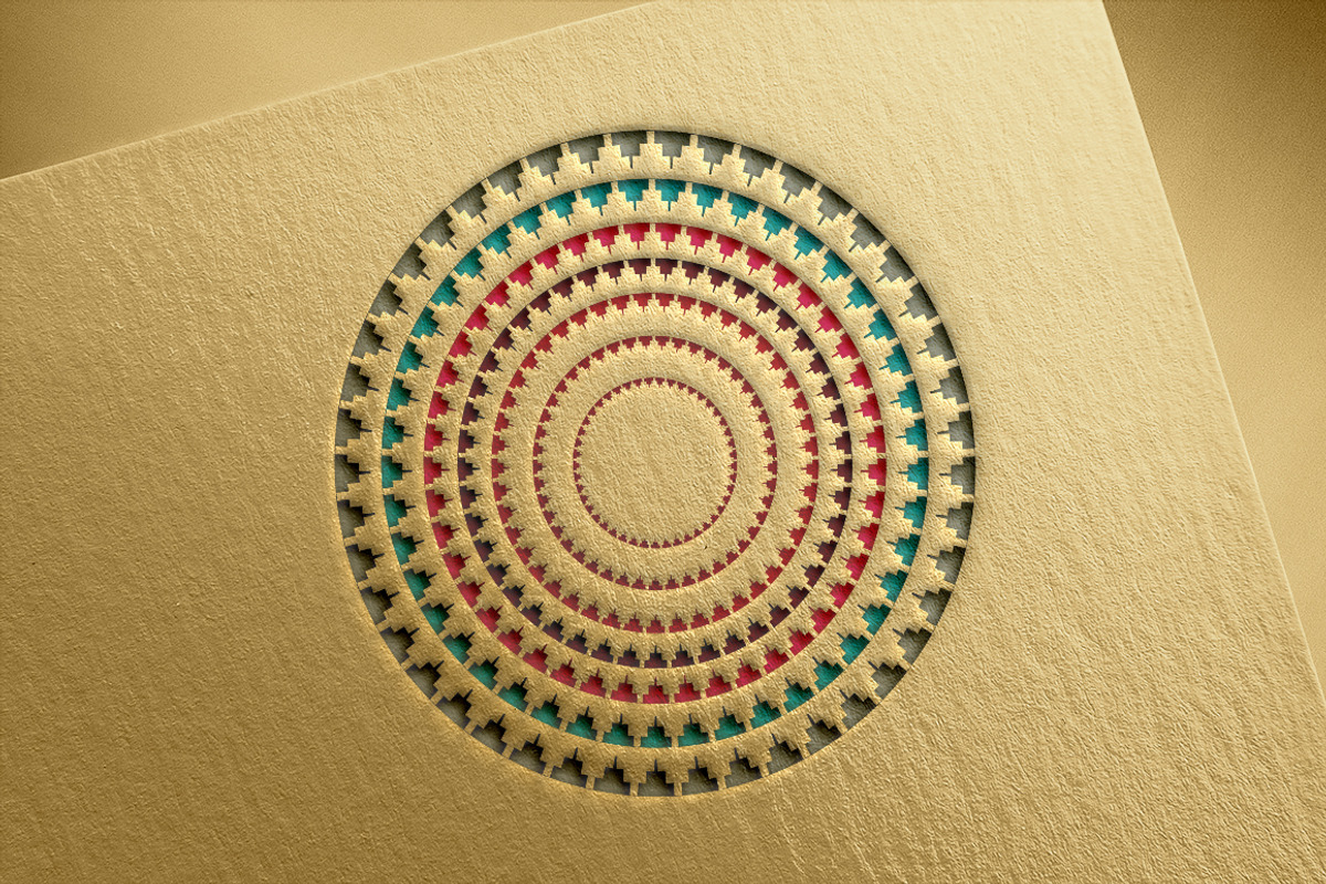 10 sunburst vector shape elements, an Object Graphic by Vova (Photo 4 of 7)