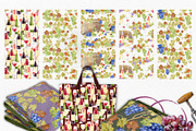 Craft WINE. Watercolor set, an Illustration by Tata Pilip (Thumbnail 13 of 16)