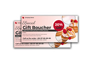 Gift Voucher, a Card Template by DGTouch (Thumbnail 2 of 3)