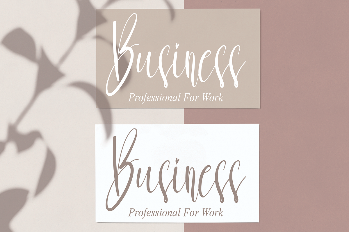 Hallimun | Script font, a Script Font by Scratchones (Photo 2 of 8)