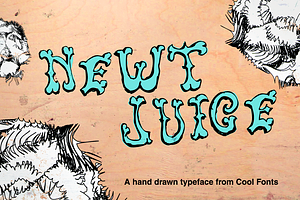 Newt Juice