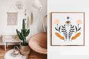 Wild & Free: pattern, element, print, a Pattern Graphic by Lena Nikolaeva (Thumbnail 6 of 13)