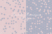 100 Clean Tone Textured Backgrounds, a Background Graphic by Feelsoul (Thumbnail 6 of 13)
