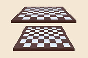 Chessboard with chess pieces, an Education Illustration by Good Studio (Thumbnail 3 of 4)