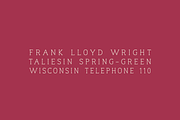 Naive Line Font Collection, a Serif Font by S&C Type (Thumbnail 7 of 10)