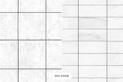 Seamless White Tile Textures, a Texture Graphic by Aurora Graphics (Thumbnail 5 of 5)