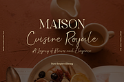 Bright Pasqia - Elegant Font Duo, a Serif Font by Font Liner (Thumbnail 5 of 10)