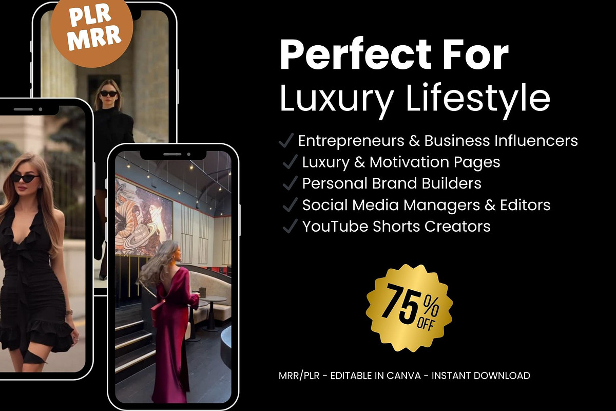 12000+ Faceless Reels Video Bundle, a Social Media Template by Design By Hira (Photo 5 of 11)