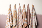 42 Simple Vector Patterns (v2), a Pattern Graphic by Jennadesigns (Thumbnail 4 of 17)